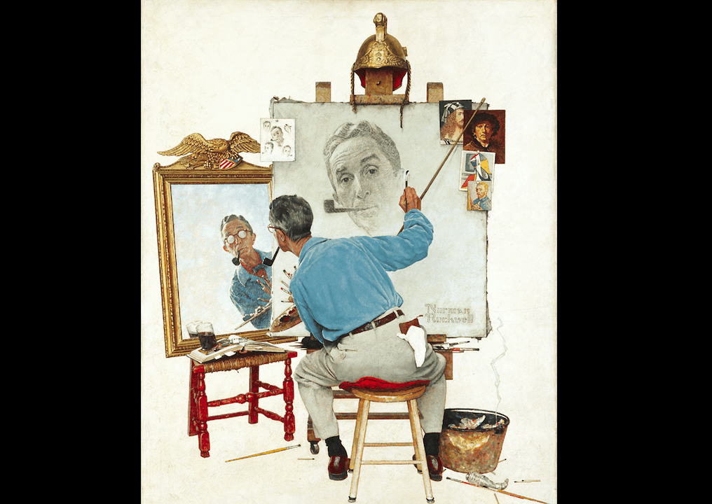 Pictures of Consummate Simplicity From a Tortured Soul