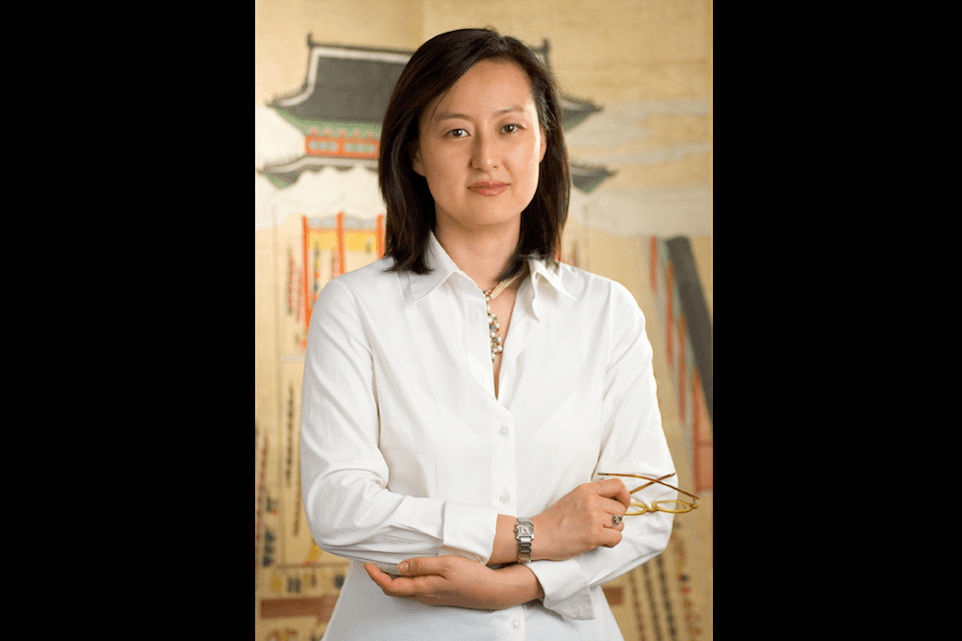 Jiyoung Koo: Investing In and Collecting Asian Art