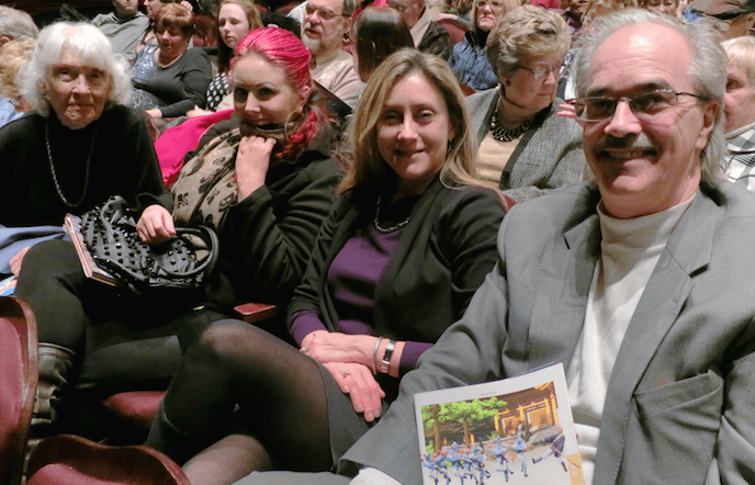 Attorney Describes Shen Yun Dancers as Committed and Serious