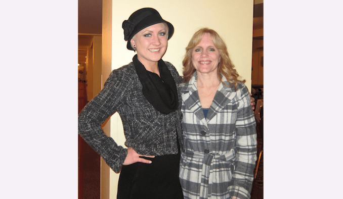 Model Says, You Just Can’t Put a Price Tag on Shen Yun