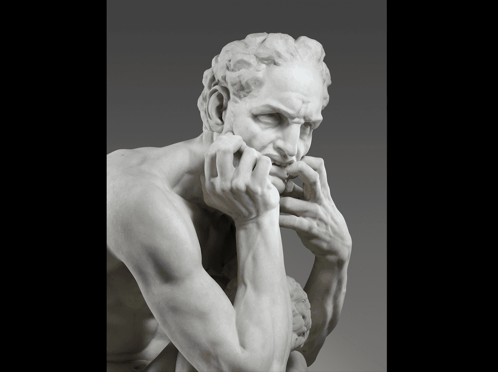 The Art and Anguish of Jean-Baptiste Carpeaux