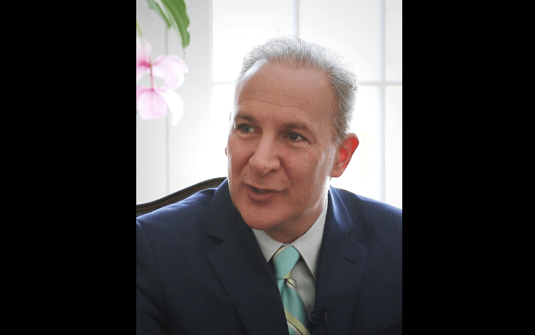 Peter Schiff: What Needs to Happen to Bring Production Back to the US