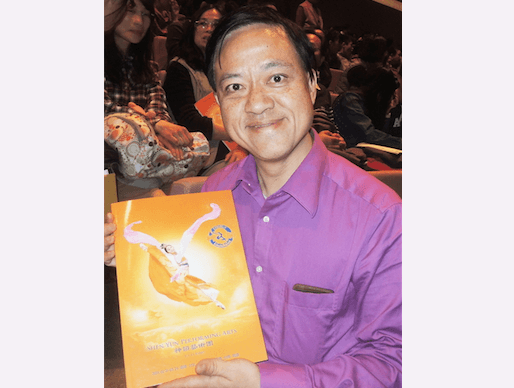 Hong Kong Legislative Councilman: Shen Yun Demonstrates the Spirit of Authentic Chinese Culture