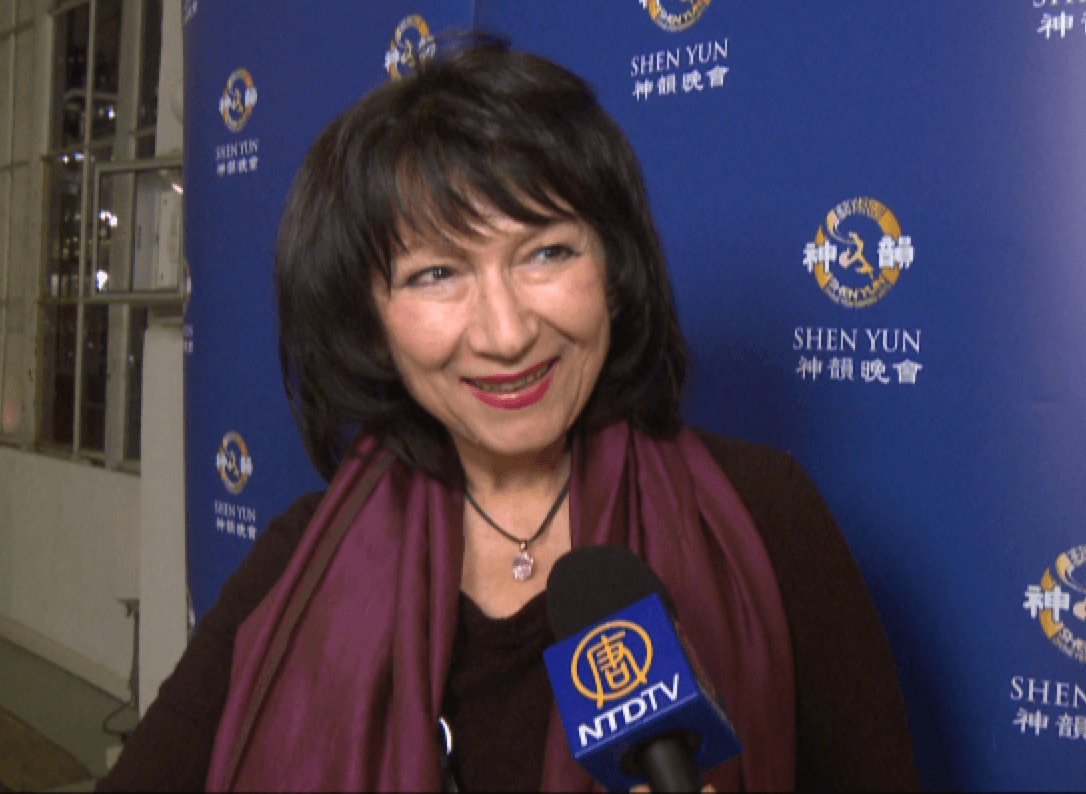 Shen Yun: ‘A guide that takes you by the hand’