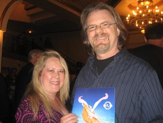 Award-Winning Script Writer Says Shen Yun ‘Very impressive’