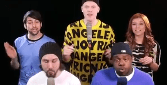 Pentatonix Releases ‘Happy (Pharrell Cover)’; Watch Video Here