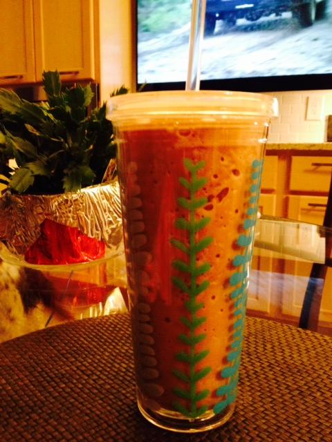 Changing Routines and Rituals—Smoothies with a Movie