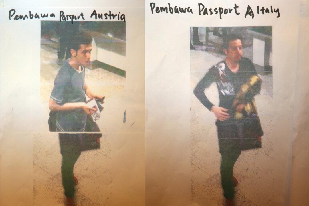 Flight MH370 and the Desperate Demand for False Passports