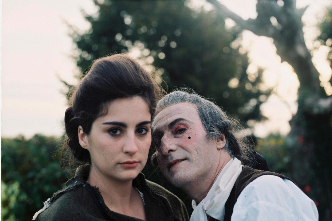 Lothario From Beyond the Grave