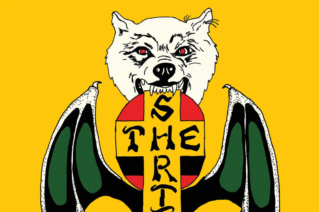 The Shrine Come Back With Bless Off