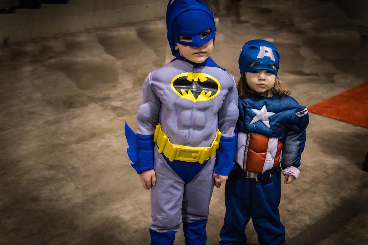 Toronto ComiCon Entertains Once More (+Photo Gallery)