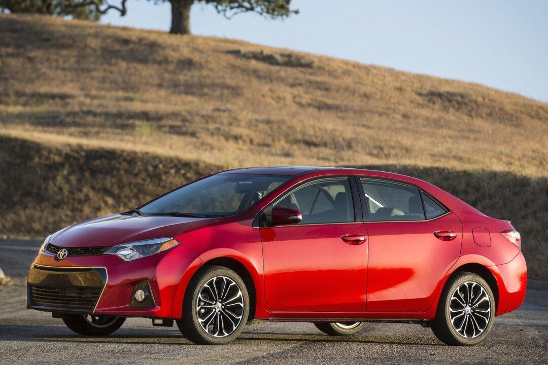 2014 Toyota Corolla: A More Appealing Best Seller