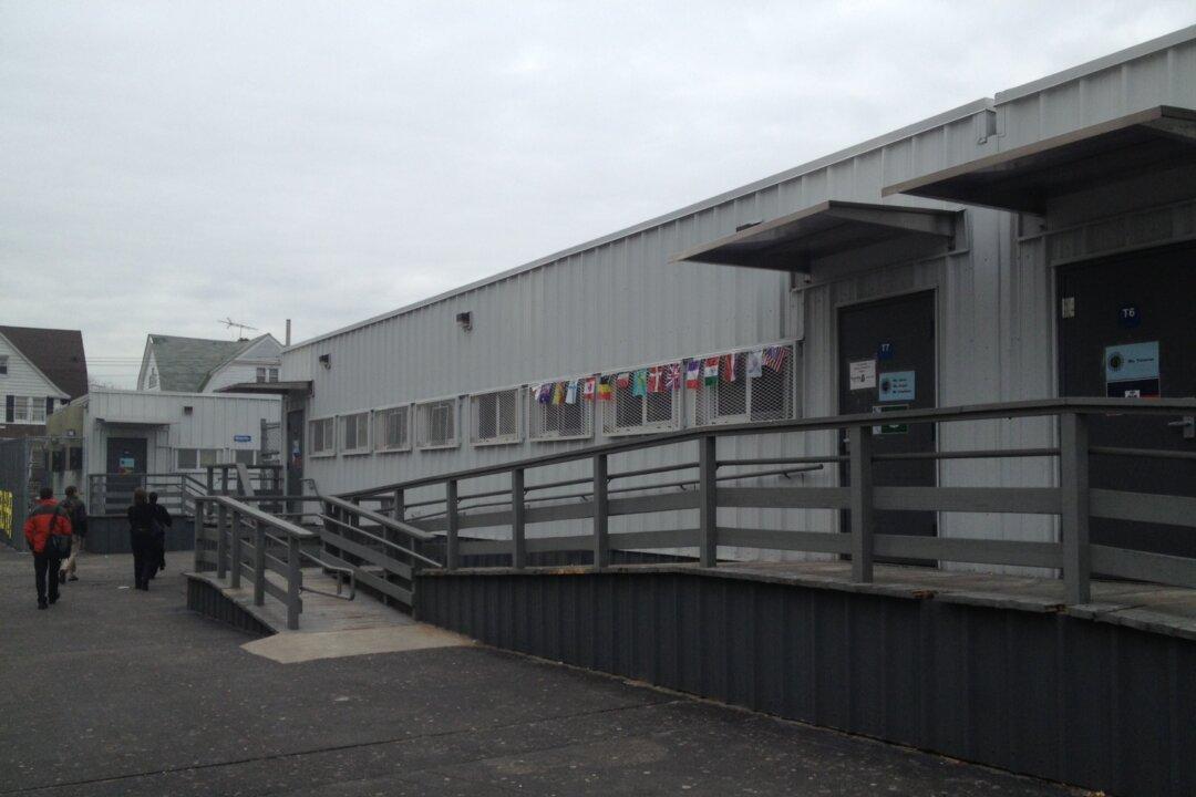 New York City Budgets for Removal of Trailer Classrooms