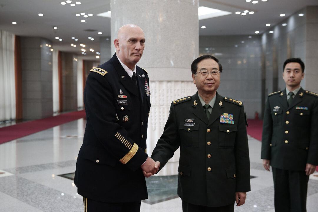 China’s Increased Military Budget Comes With a Touch of Hostility