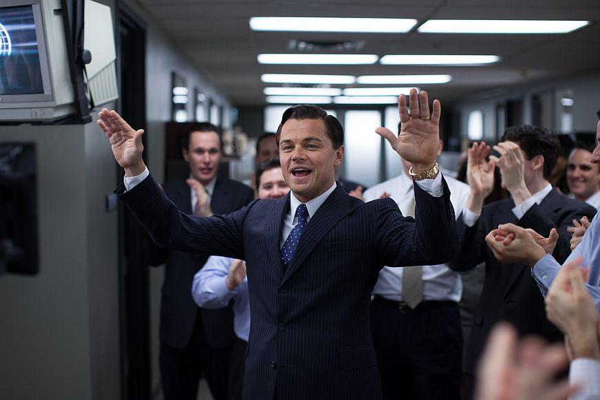 The Wolf of Wall Street Tops Piracy Download Charts in 2014