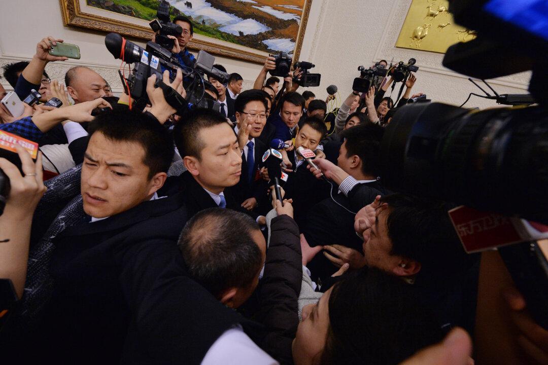 Chinese Official: Internet Freedom Caused Terror Attacks