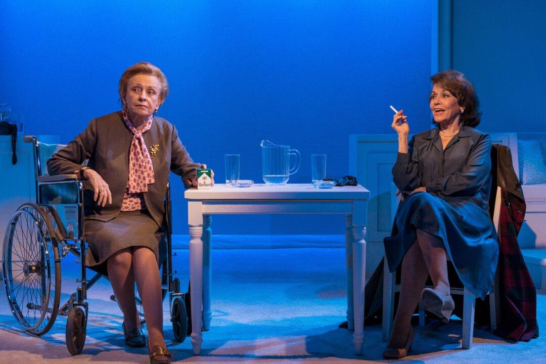 Theater Review: ‘Hellman v. McCarthy’