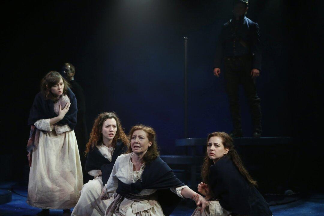 Theater Review: ‘Transport’