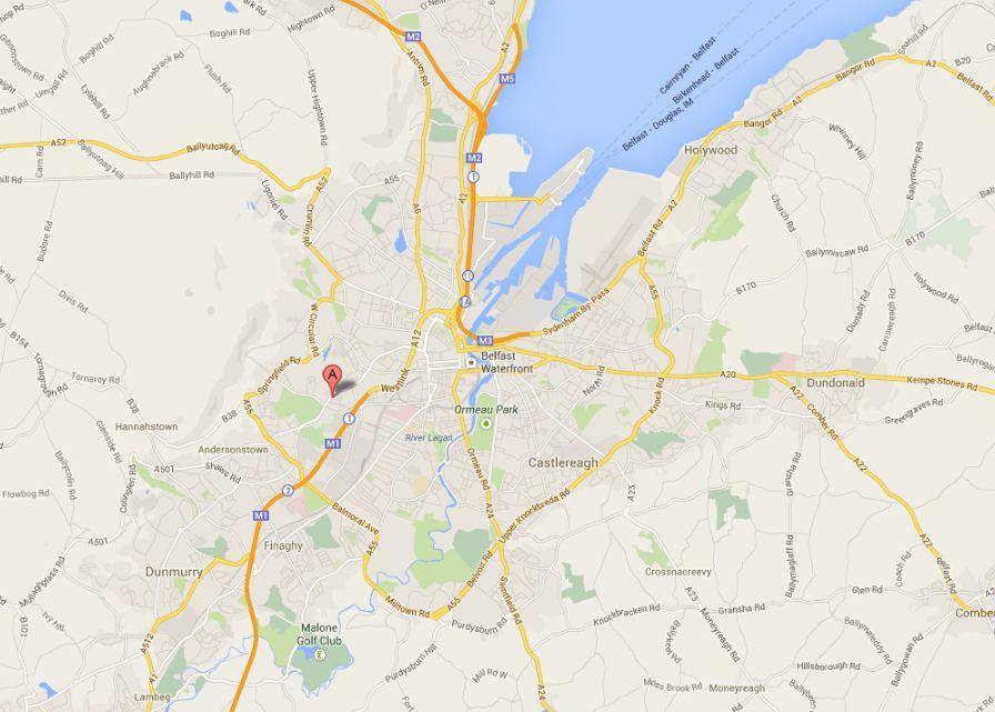 Belfast Bomb: ‘Explosion’ in Northern Ireland; PSNI Says Explosive Device Thrown at Police at Falls Road