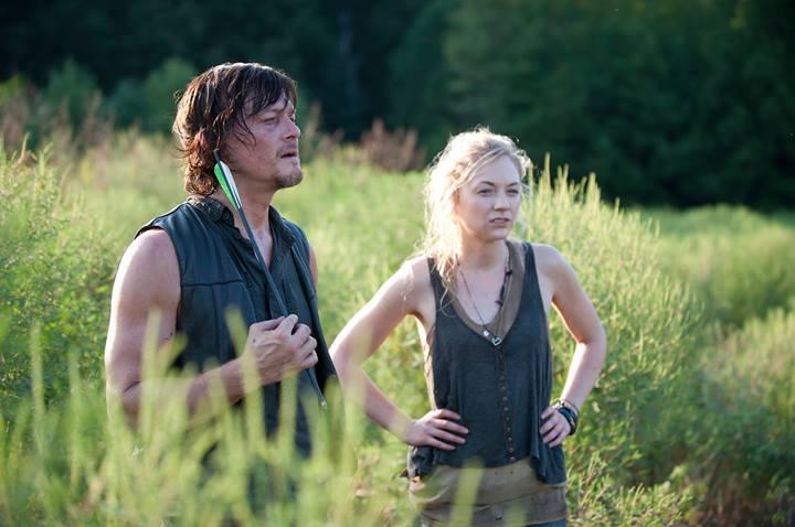 The Walking Dead Spoilers: Will Beth and Daryl Be Reunited in Season 4?