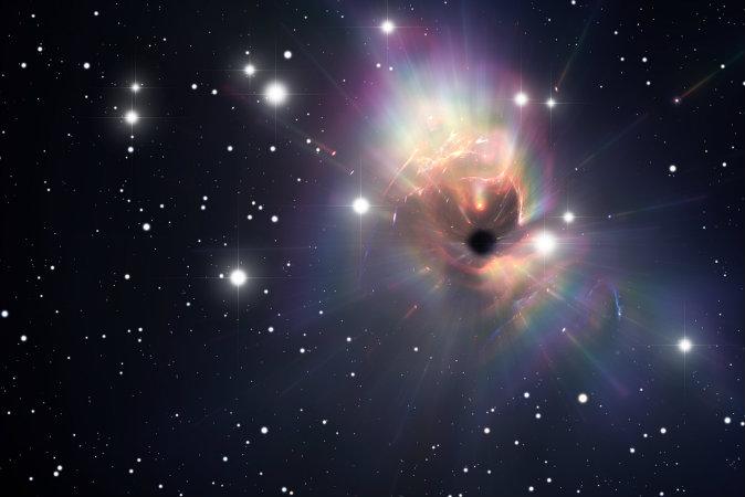 Did a Black Hole Give Birth to the Universe? What Came Before the Big Bang?