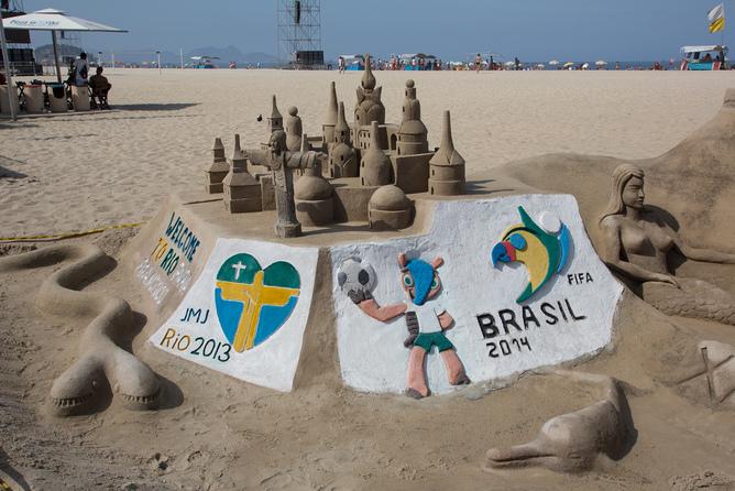 Brazil: the Awoken Giant Stumbles