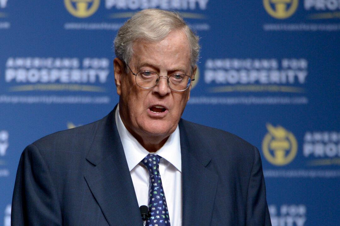 Who Controls the Kochs’ Political Network? ASMI, SLAH and TOHE