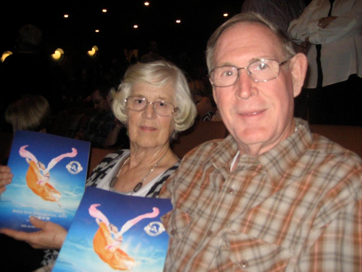 Chief Technology Officer Says Shen Yun Is ‘Outstanding’