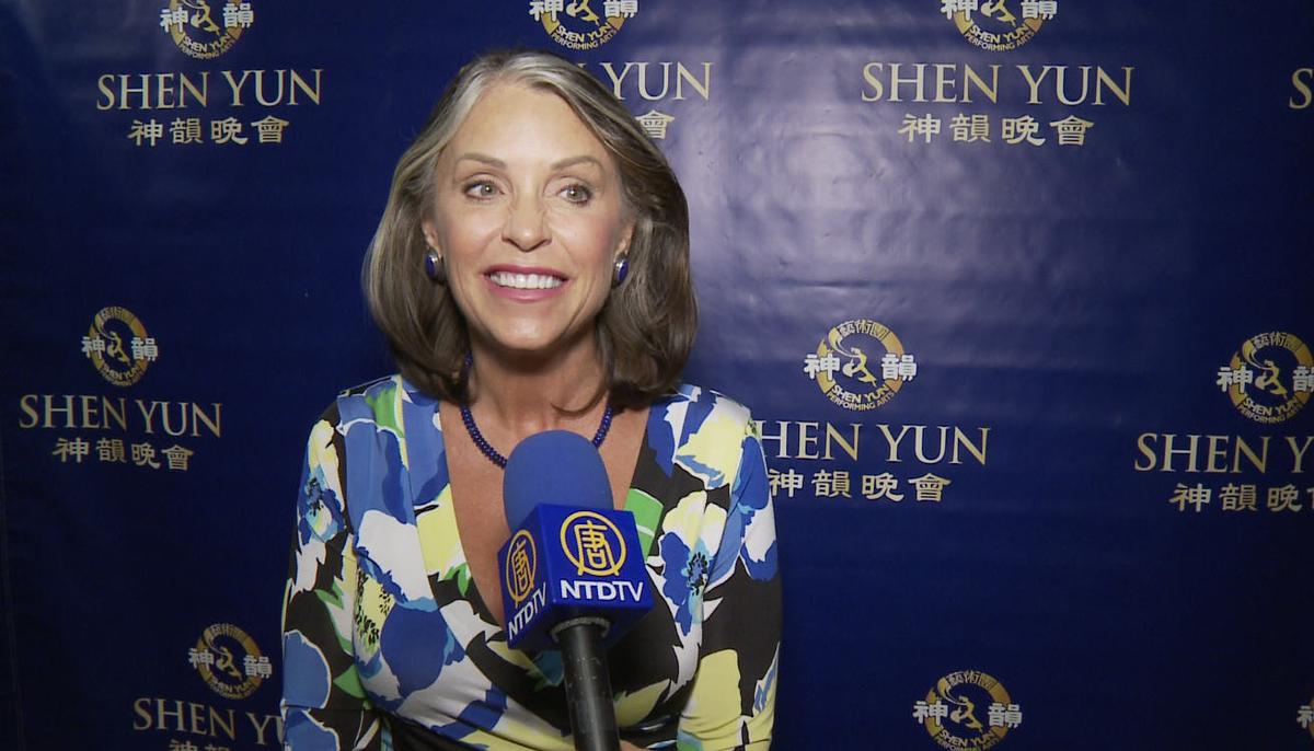 Art Appraiser Calls Shen Yun ‘Spectacular’