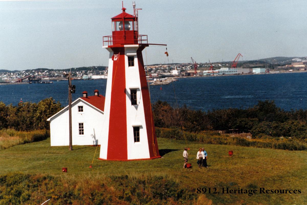 Canada’s Partridge Island: A National Historic Site No One Can Visit