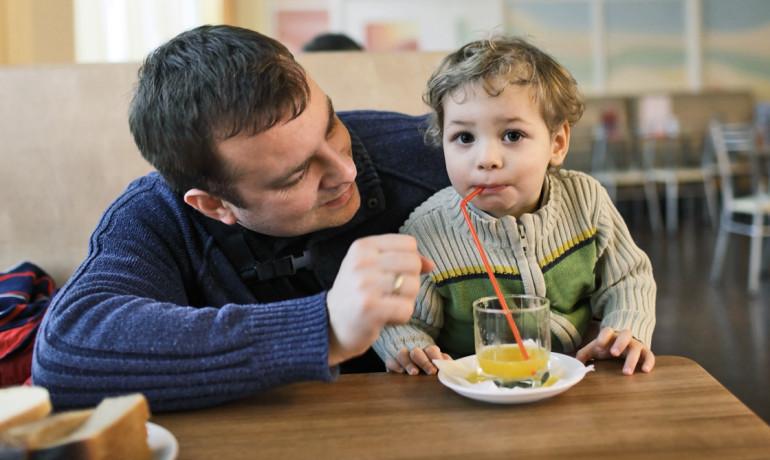 Genes May Influence Parenting Style