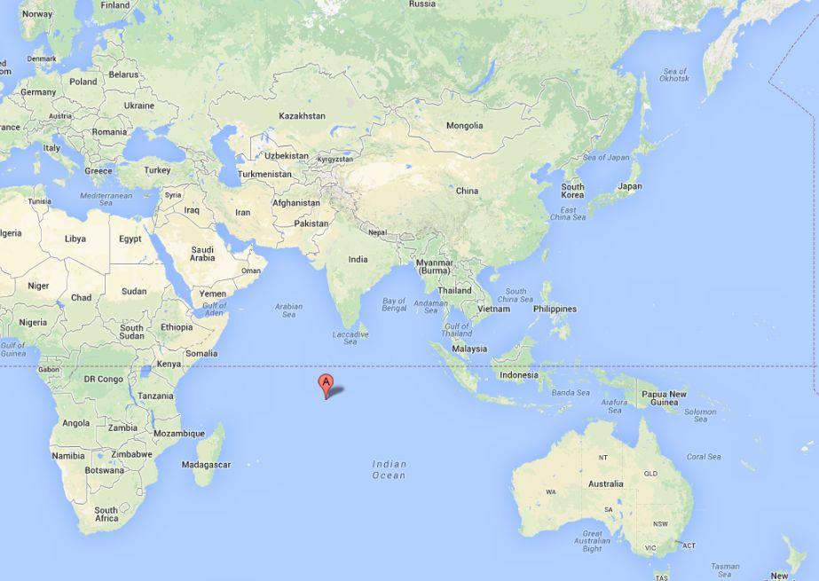 Diego Garcia: Island Atoll US Base is Rumored Landing Spot for Malaysia Flight MH 370