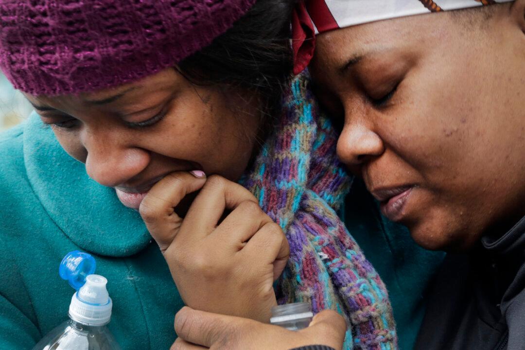 Central Service Center Opens for East Harlem Explosion Victims