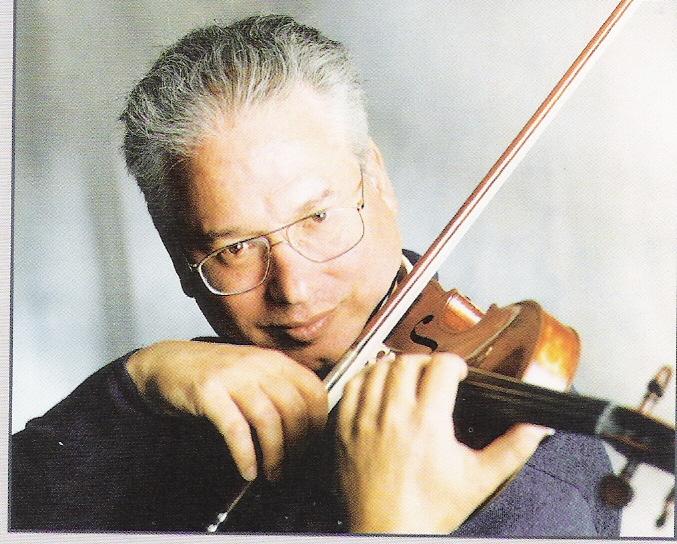 Joshua Epstein, An Outstanding Violinist