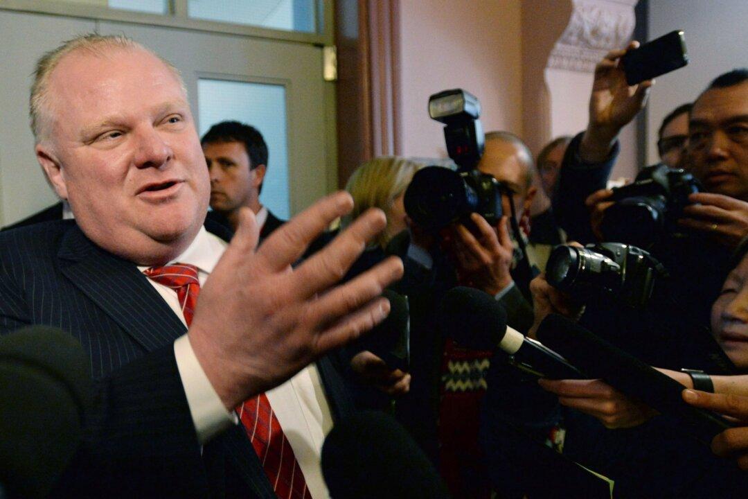 Ford Denounces Change in Investigation Oversight as More Politics