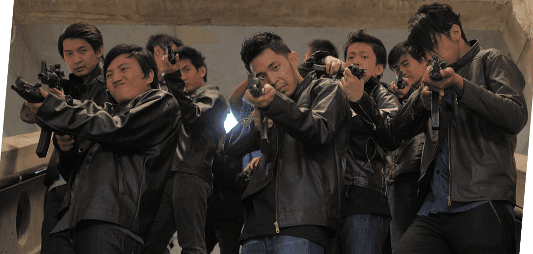The Raid 2: Berandal and a New Era of Action Films