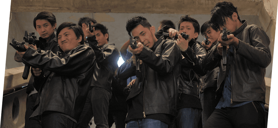 The Raid 2: Berandal and a New Era of Action Films