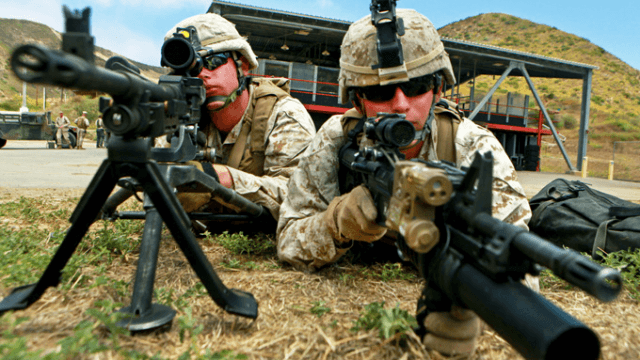 The Growing Problem of a Shrinking Military