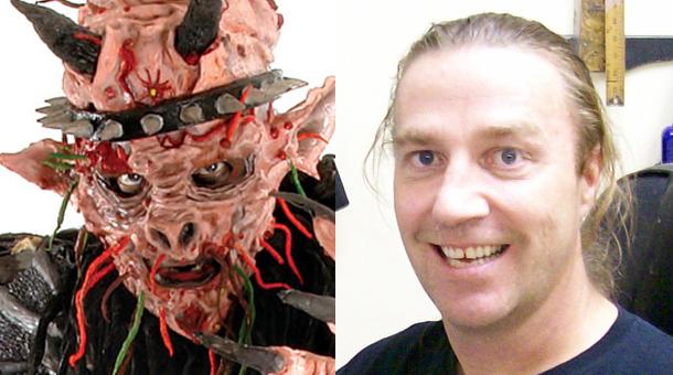 GWAR Vocalist Dead at 50