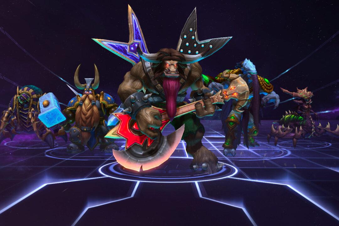 Heroes of the Storm: Beta, Release Date, Gameplay, Trailer (+Screenshots)