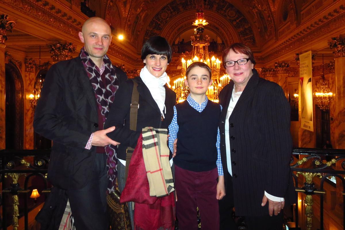 Ballet Academy Founder: Shen Yun Is ‘Wonderful to Watch’