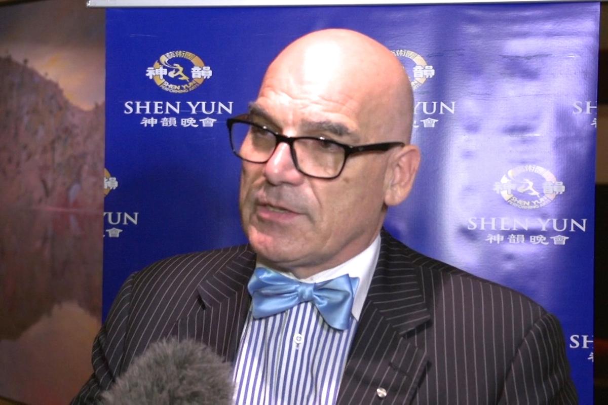 Melbourne Business Broker Will Carry Shen With Him Forever