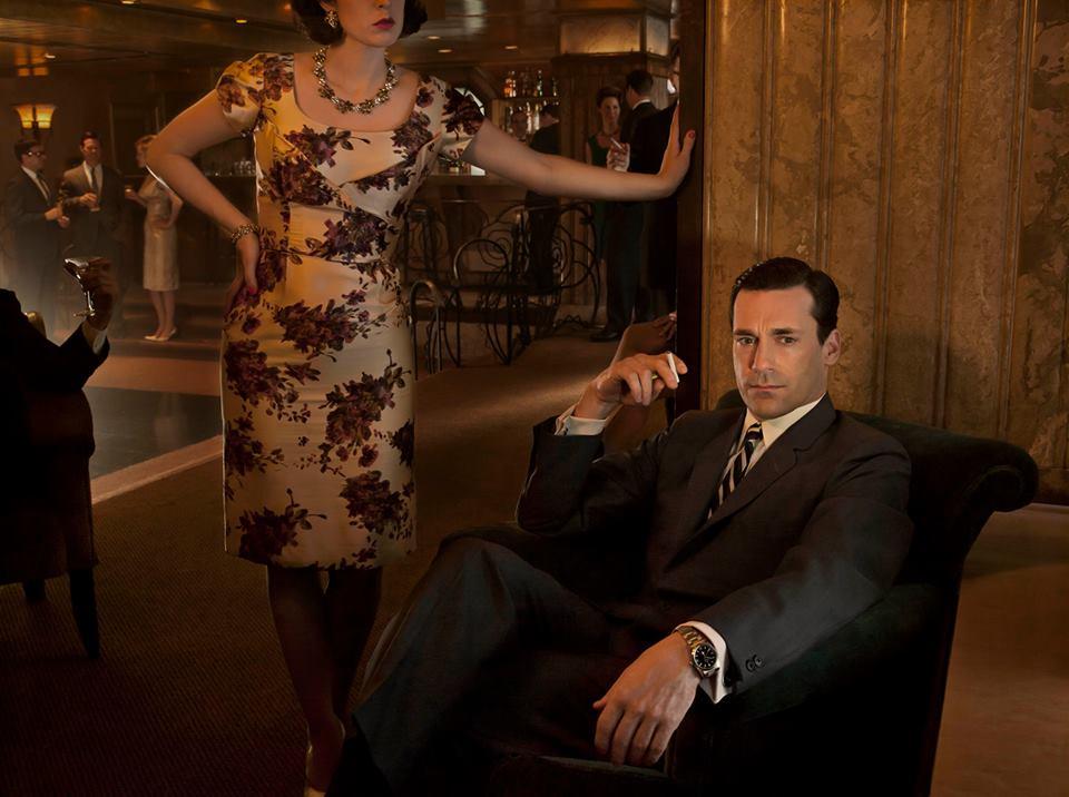 Mad Men Season 7 Premiere Date (+Videos)