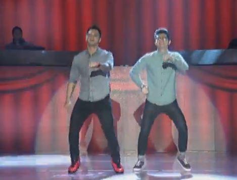 Vhong Navarro Latest News: Vhong, Billy Crawford Reunite on Dance Floor