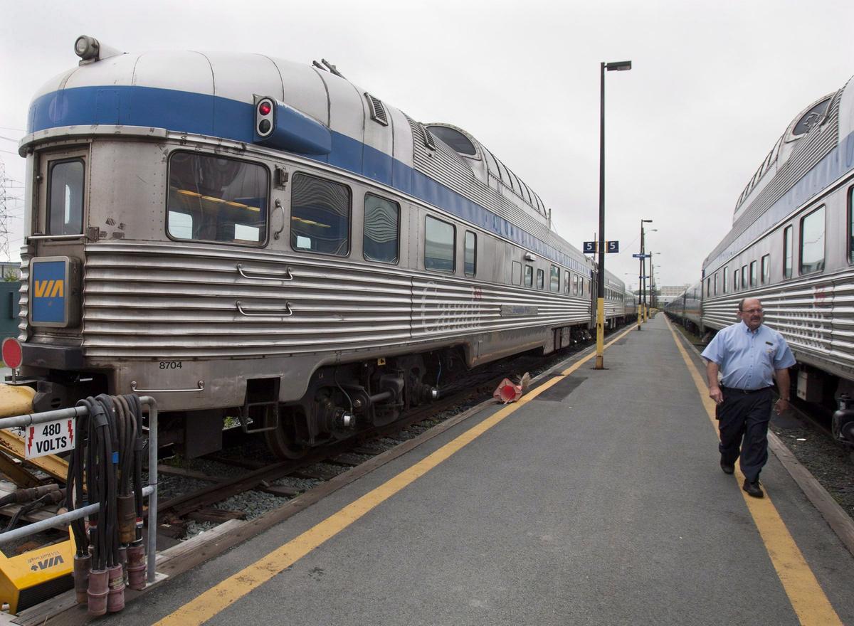 Ottawa Urged to Play Greater Role in Transportation