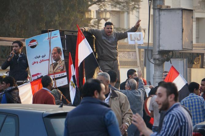 Mass Death Sentences for Muslim Brotherhood Complete the Counter-Evolution in Egypt