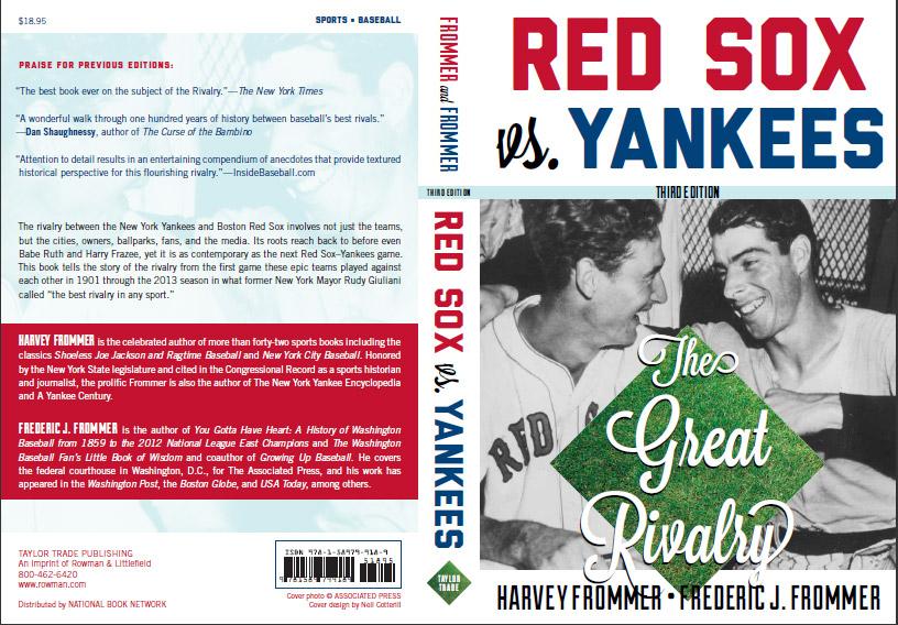RED SOX vs. YANKEES: The Great Rivalry