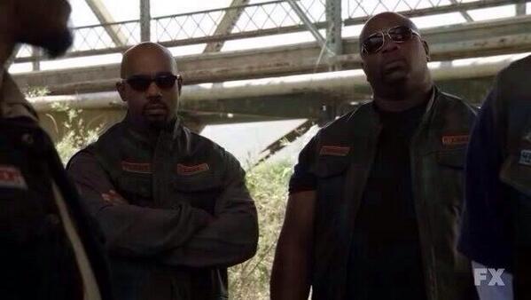 Sons of Anarchy Season 7 Spoilers: T.O. Cross and Grim Bastards to Get Payback?