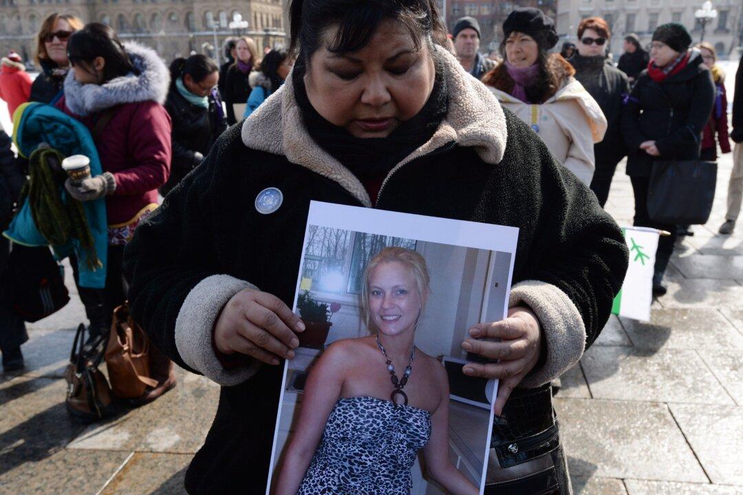 Loretta Saunders Vigil Renews Calls for Missing Women Inquiry