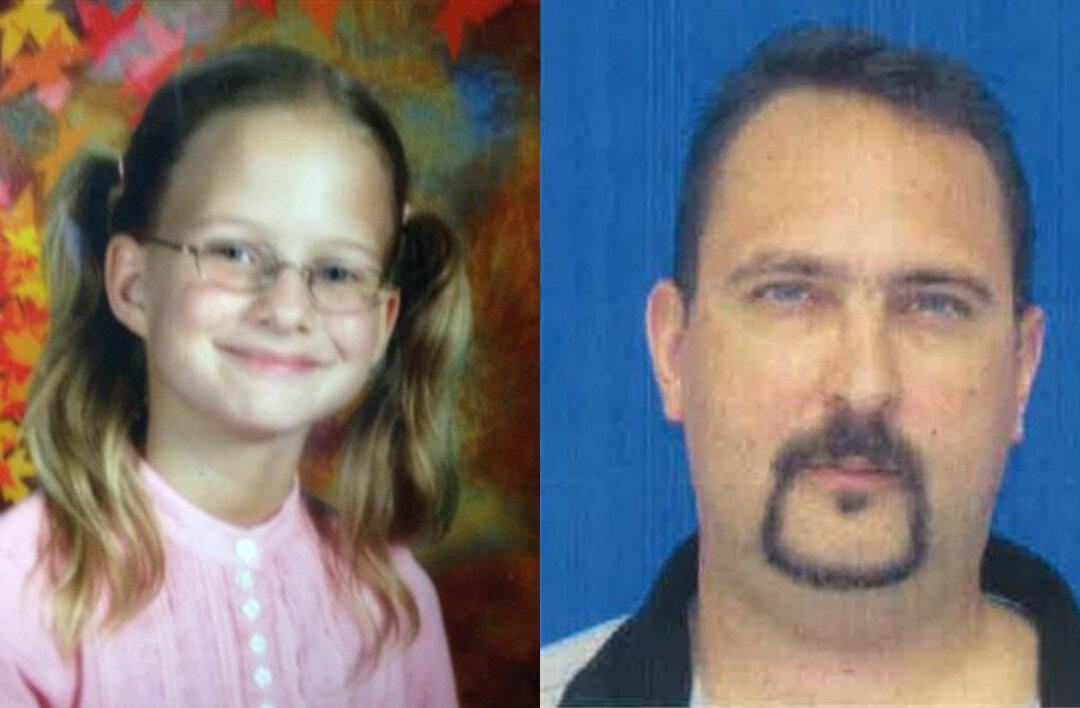 Timothy Howard Virts: Nationwide Search Launched for Dad Accused of Killing Wife, Taking Daughter Caitlyn Virts